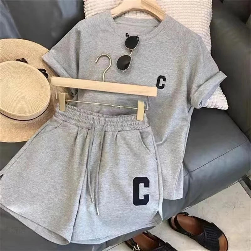  Summer Ease 2-Piece Set