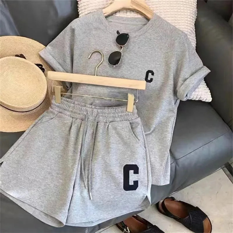  Summer Ease 2-Piece Set