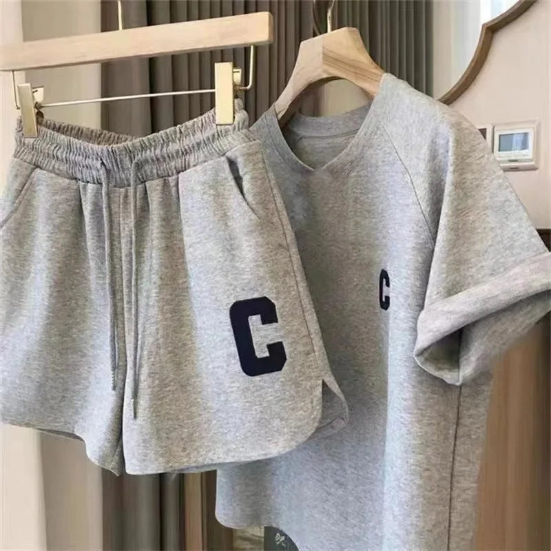  Summer Ease 2-Piece Set