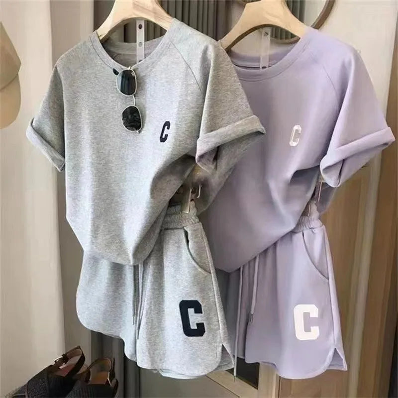  Summer Ease 2-Piece Set