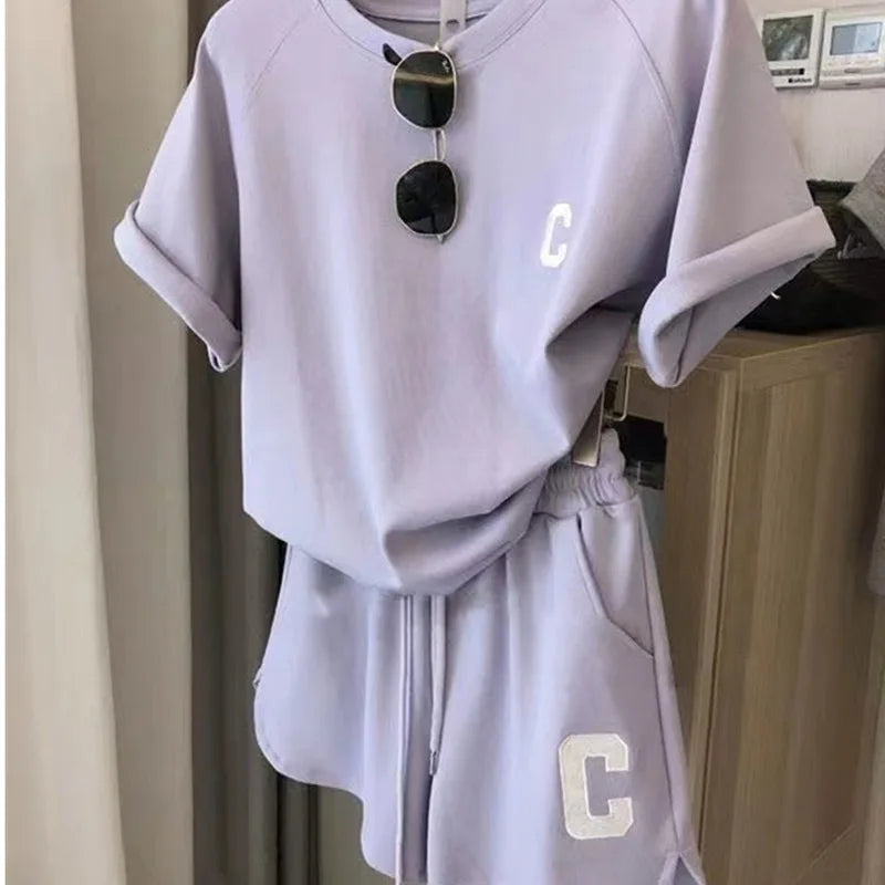  Summer Ease 2-Piece Set