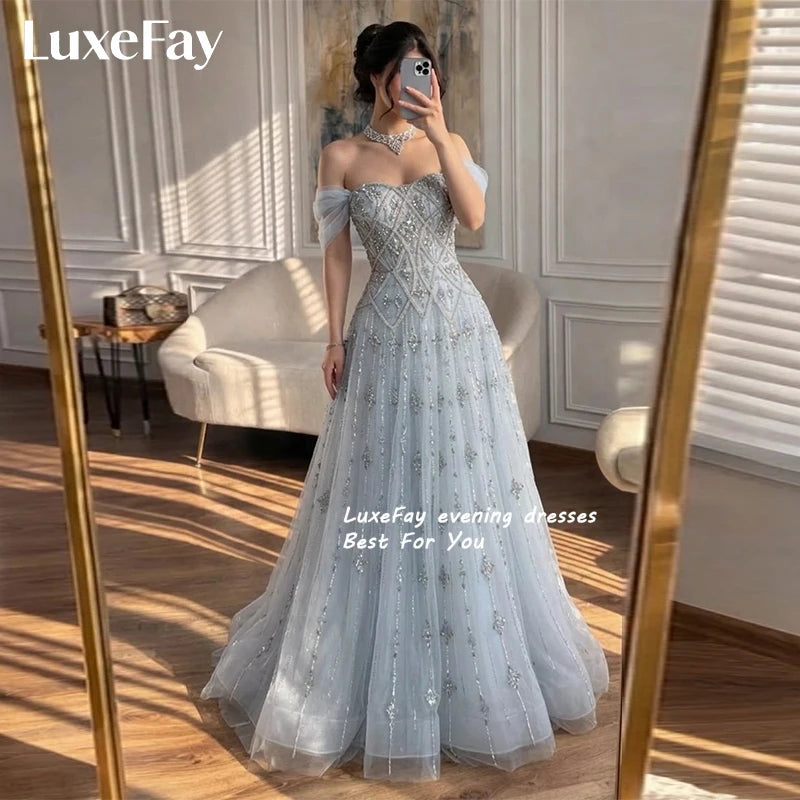 Luxefay For Women Party Dress